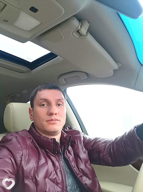 Максим, 39, Москве — анкета №678676