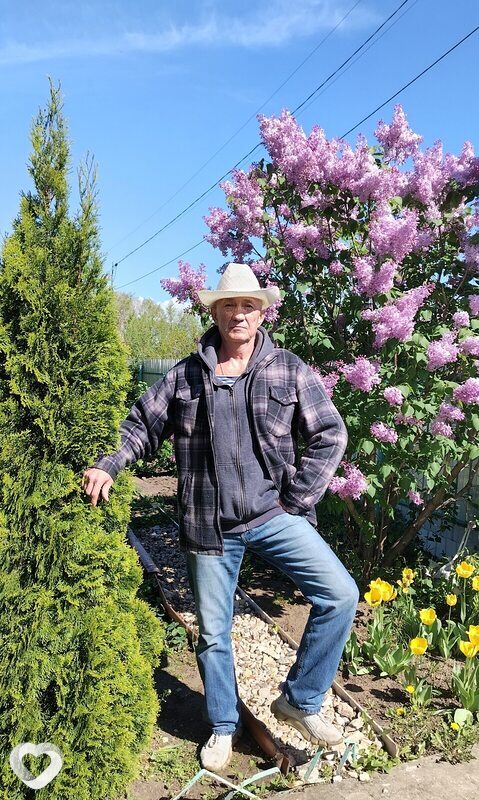 Сергей, 60, Балакове — анкета №678678