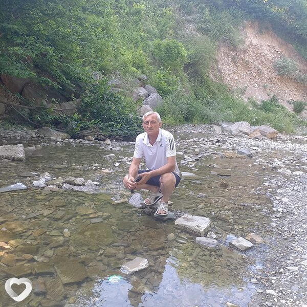 Олег, 56, Краснодаре — анкета №678684