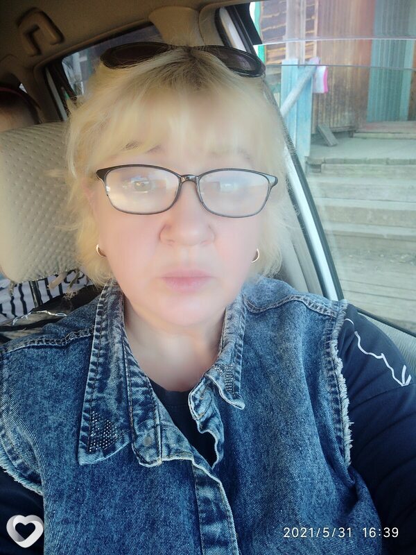 Анна, 62, Красноярске — анкета №678691