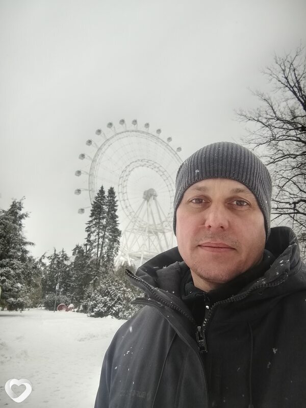 Александр, 40, Белгороде — анкета №678765
