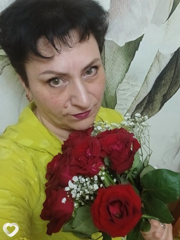 Лариса, 56, Магадане — анкета №678766