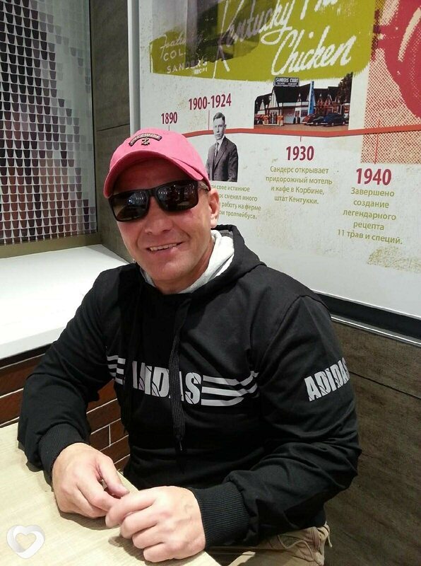 Сергей, 53, Омске — анкета №679528