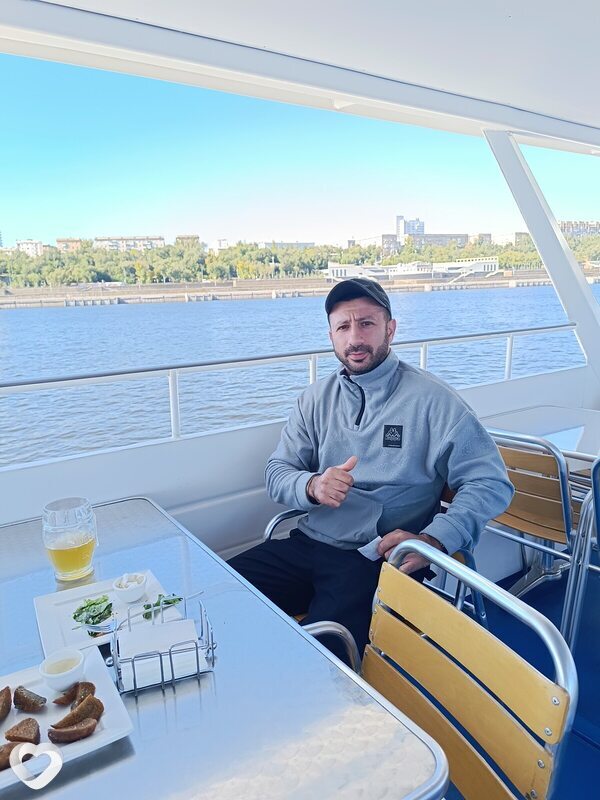 Руслан, 36, Новороссийске — анкета №678779