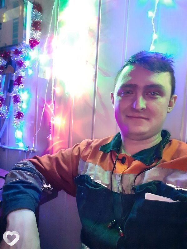 Николай, 30, Москве — анкета №678785