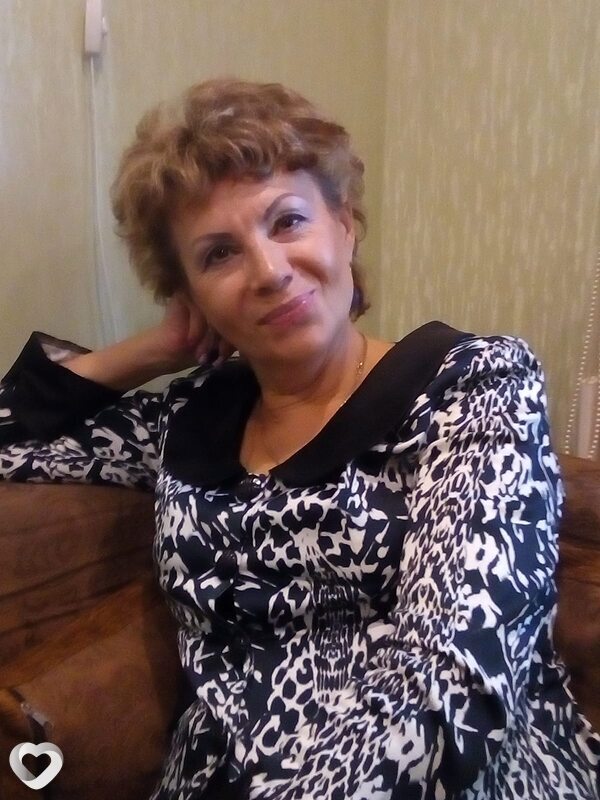 Ирина, 59, Новотроицке — анкета №678788