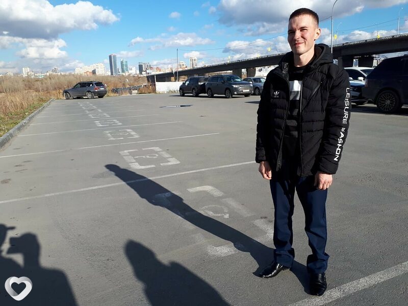 Геннадий, 34, Томске — анкета №678791