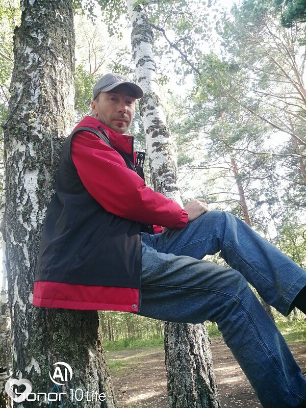 Евгений, 45, Зиме — анкета №678794
