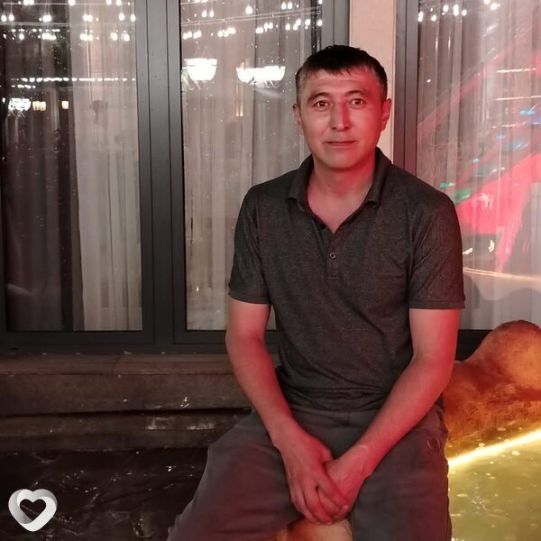 Ермек, 40, Астане — анкета №678902