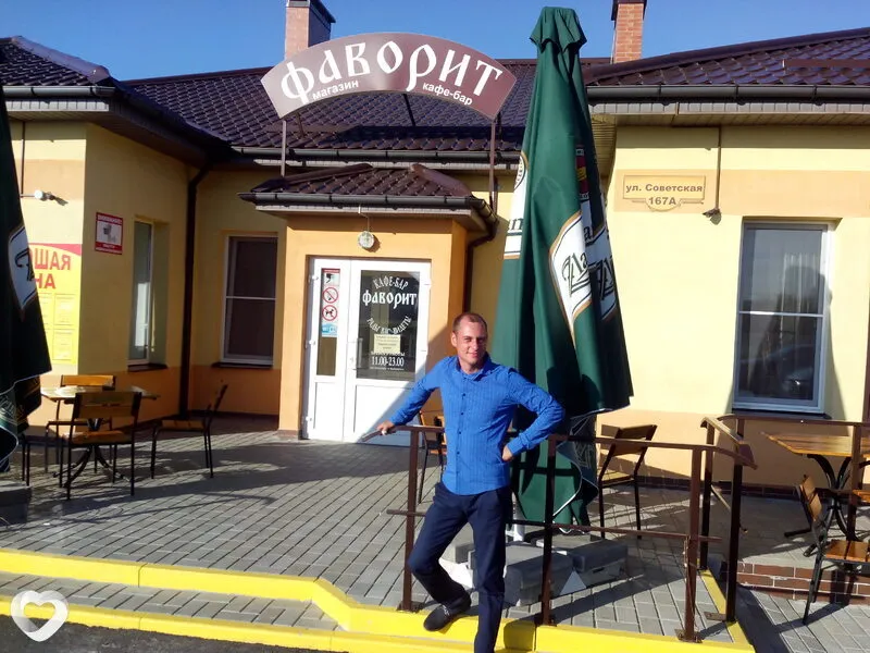 Maksim, 37, Гомеле — анкета №9980