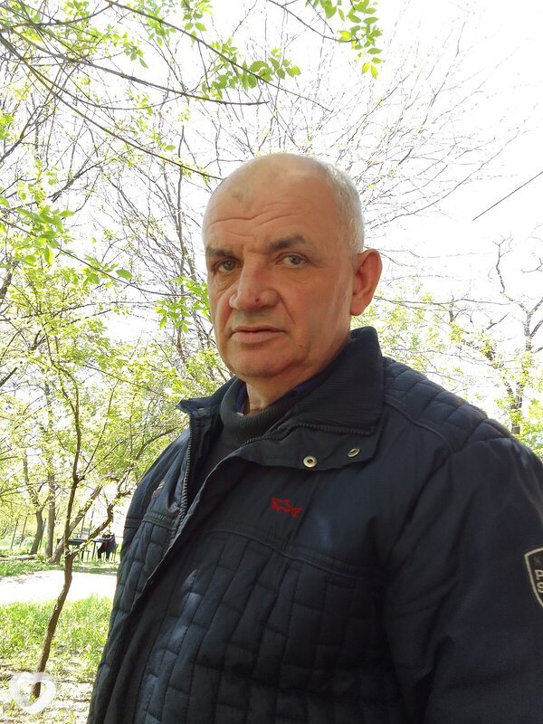 Николай, 61, Горловке — анкета №678912