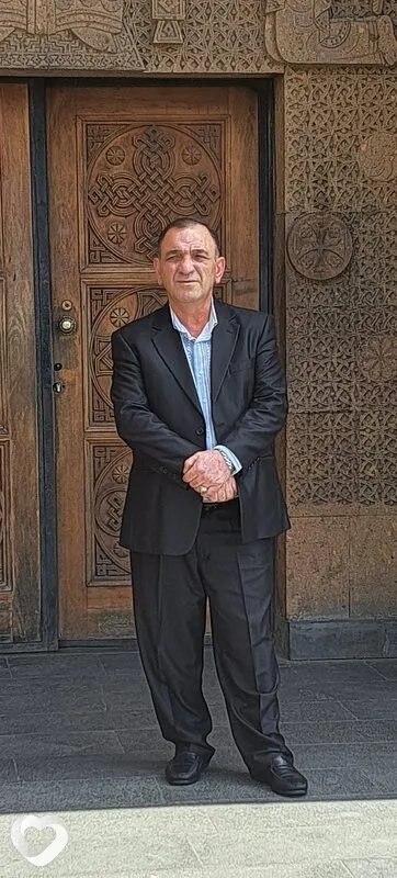 Едуард, 58, Москве — анкета №678913