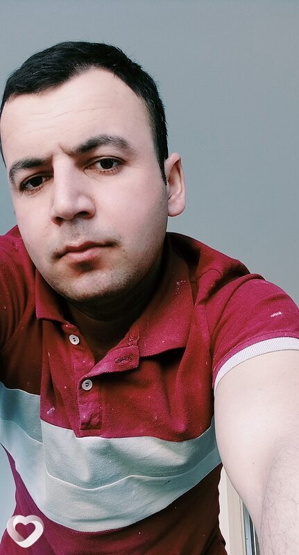 Чамшед, 32, Санкт-Петербурге — анкета №678917