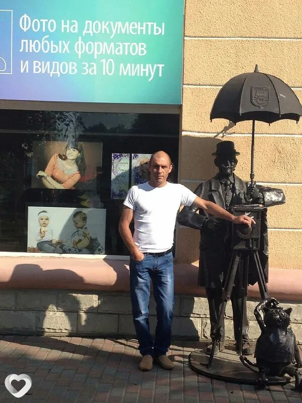 Константин, 46, Горно-Алтайске — анкета №678825