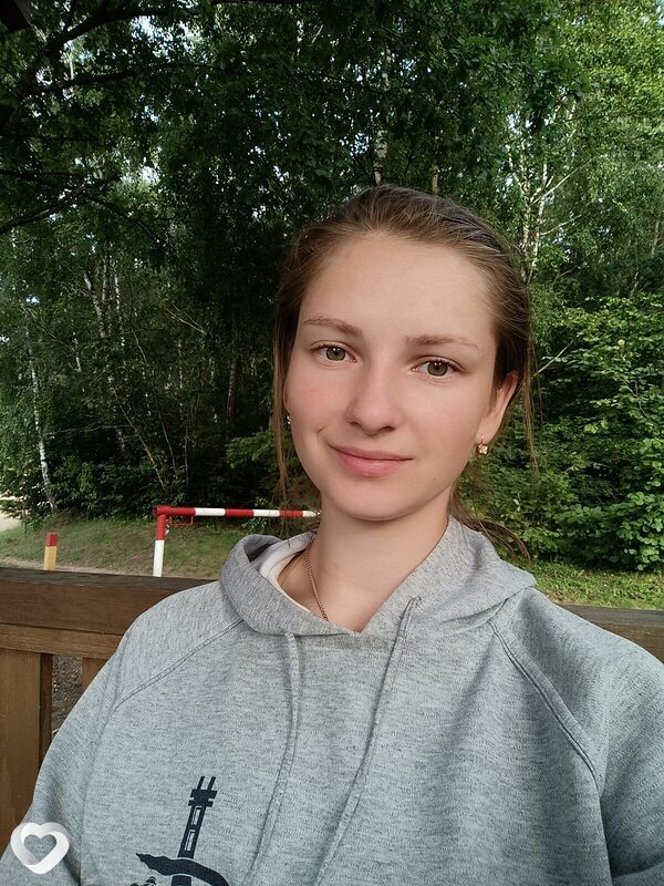 Анна, 26, Несвиже — анкета №678831