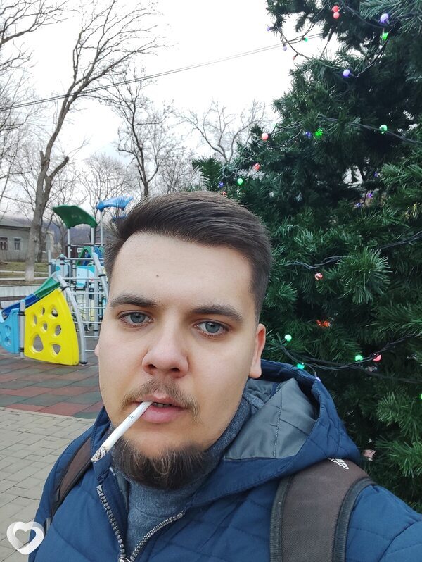 Андрей, Старый Крым