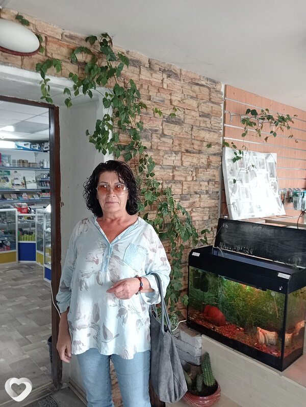 Елена, 66, Бресте — анкета №678840