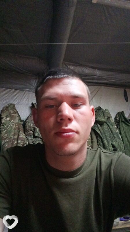 Вадим, 24, Донецке — анкета №678843