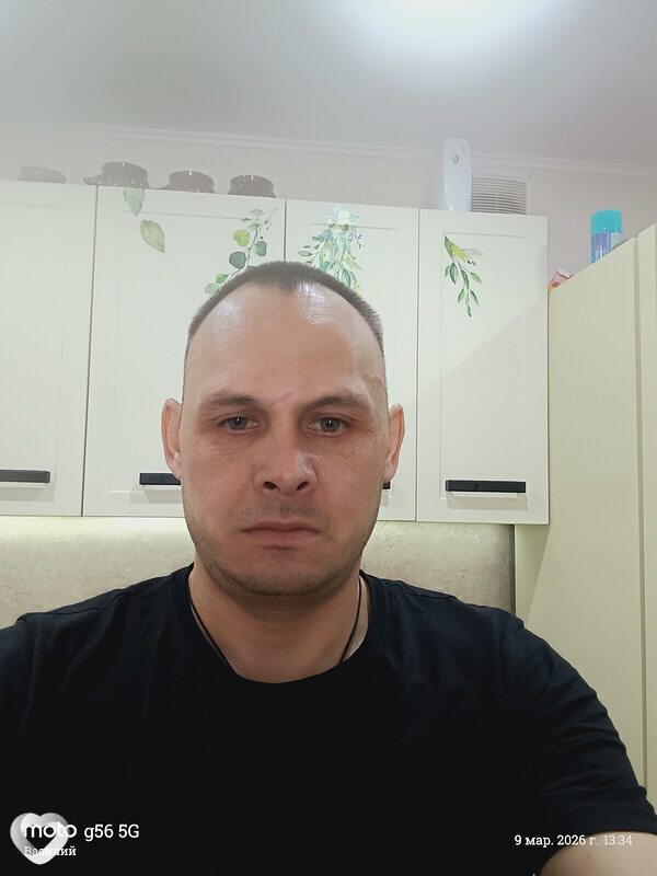 Василий, 41, Тобольске — анкета №678844