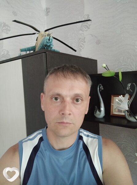 Максим, 47, Сызрани — анкета №678845