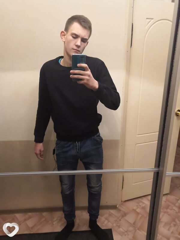 Андрей, 25, Красногорске — анкета №678846
