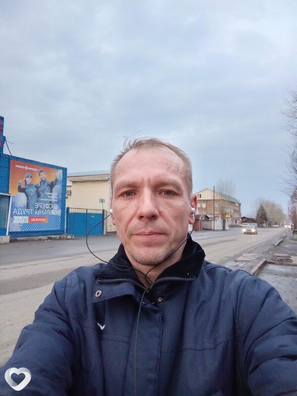 Красноярск, 47, Красноярске — анкета №679052