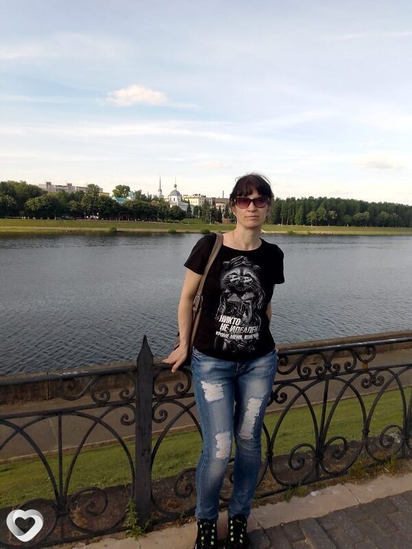 Анюта, 52, Твери — анкета №679058