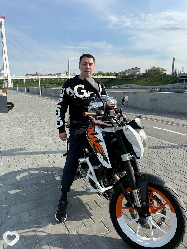 Slavik, 36, Тюмени — анкета №679061