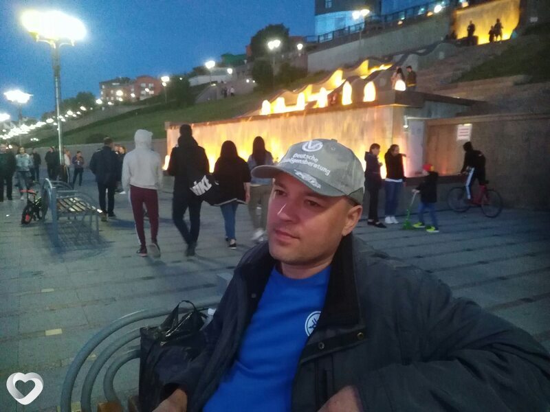 Борис, 46, Тюмени — анкета №679138