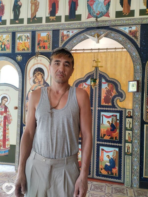 Инвалид, 43, Калтане — анкета №678933