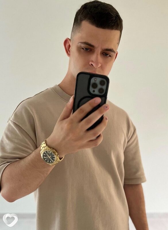 Вадим, 28, Барановичах — анкета №678934