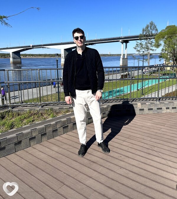 Юрий, 28, Балашихе — анкета №678940