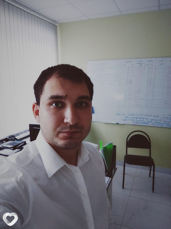 Семён, 28, Самаре — анкета №678944