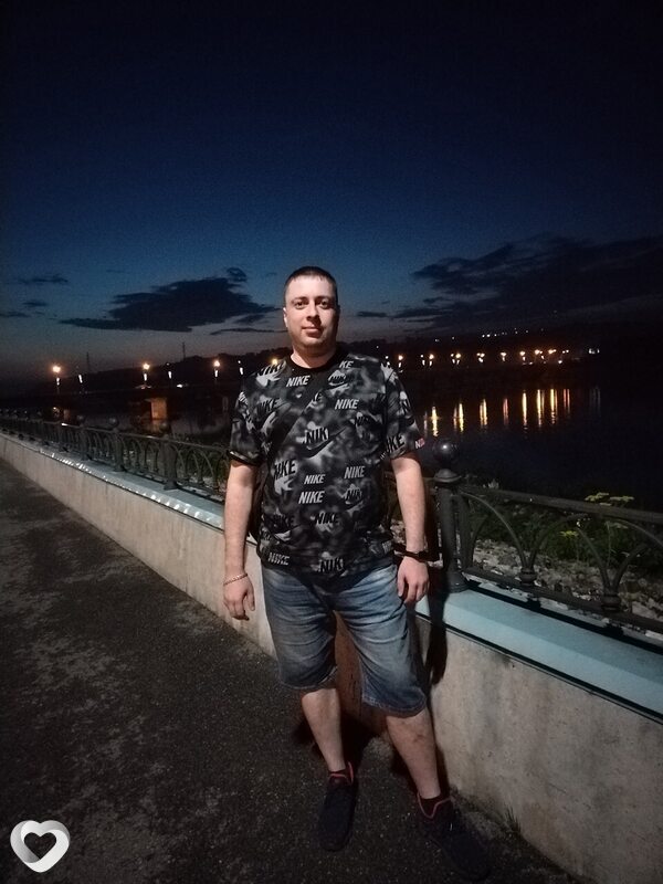 Денис, 39, Новокузнецке — анкета №678876