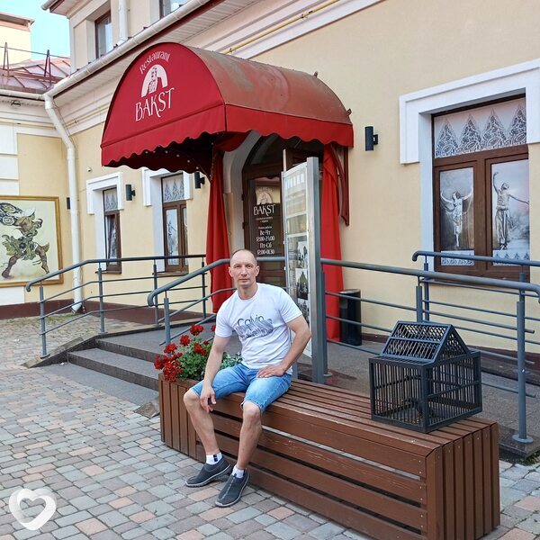 Виталий, 43, Гродно — анкета №678886
