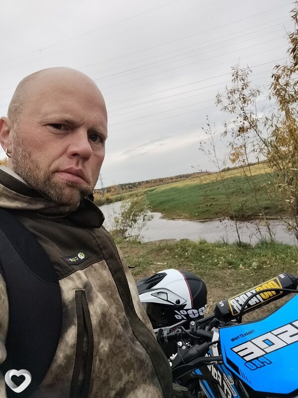 Александр, 41, Ханты-Мансийске — анкета №678978