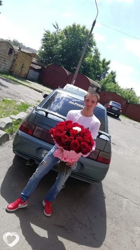 Даниил Винников, 28, Лисках — анкета №678980