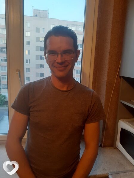 Сергей, 36, Докшицах — анкета №678981