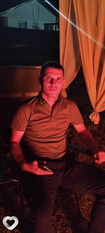 Александр, 35, Пинске — анкета №678983