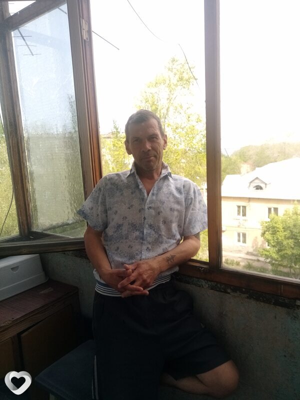 Владимир, 53, Сызрани — анкета №678990