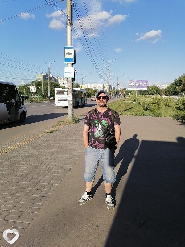 Дмитрий, 54, Омске — анкета №678999