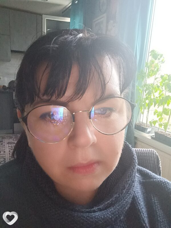 Светлана, 48, Санкт-Петербурге — анкета №679018