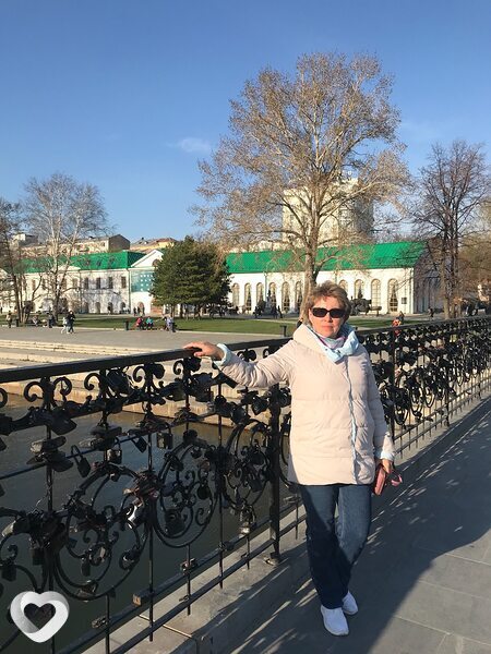 Ирина, 63, Екатеринбурге — анкета №679100