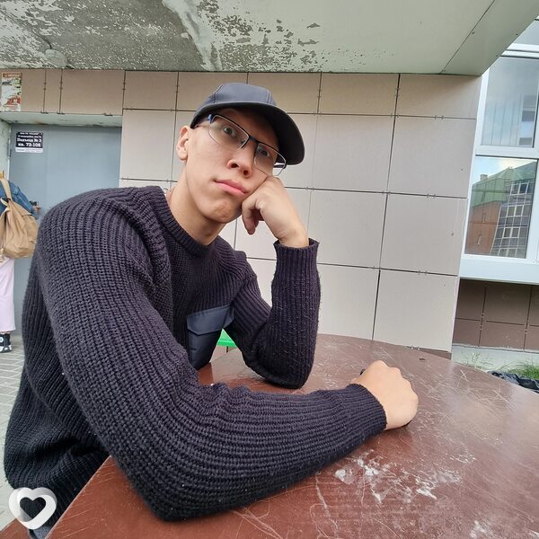 Дамиль, 21, Тюмени — анкета №679111