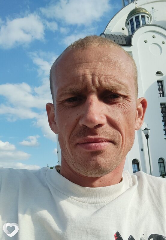 Димас, 39, Солигорске — анкета №679113