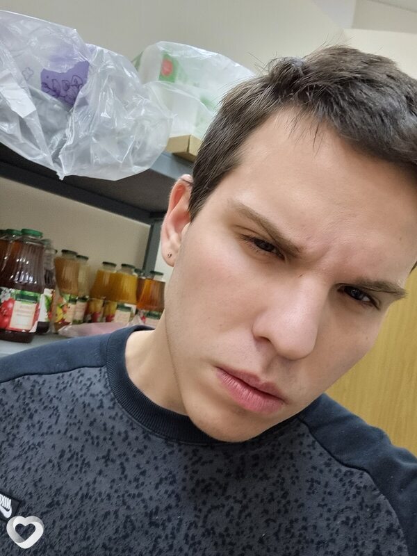 Даниил, 26, Краснодаре — анкета №679117