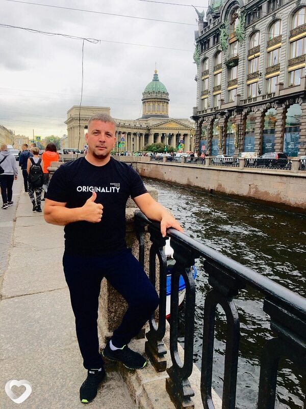 Роман, 39, Сортавале — анкета №679121