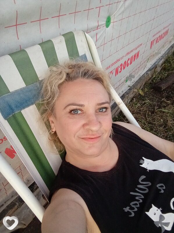 Людмила, 45, Стерлитамаке — анкета №679160