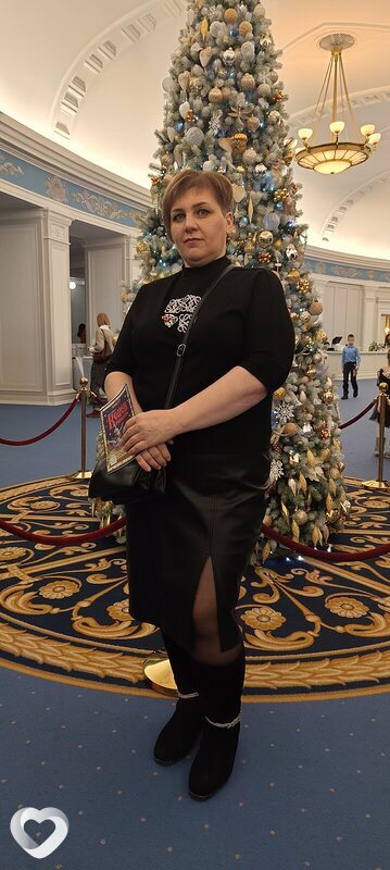 Наталья, 43, Новосибирске — анкета №679164