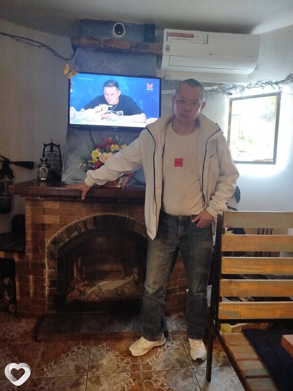 Антон, 42, Ульяновске — анкета №679165